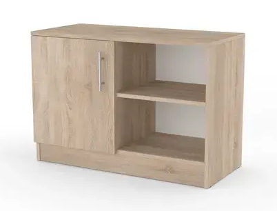 Тумба Т-007 /800х370х560 МФ Вересень